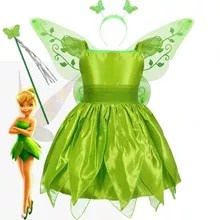 Zvonilka víla cililing 4-5 rokov v. 110,