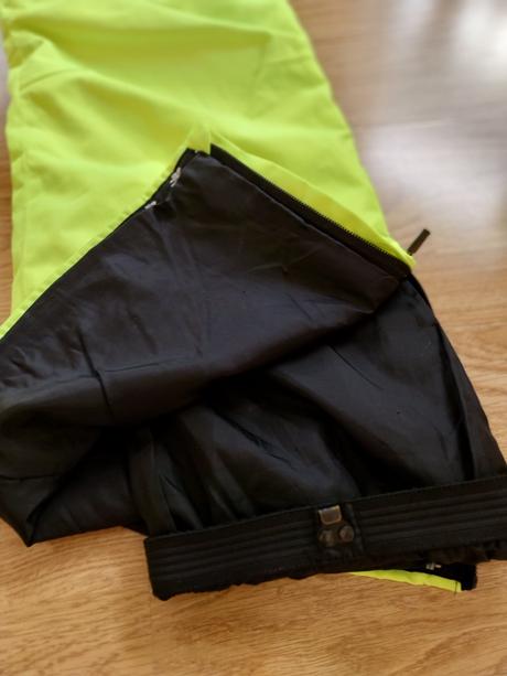 Komplet na snowboard zn. fob, s