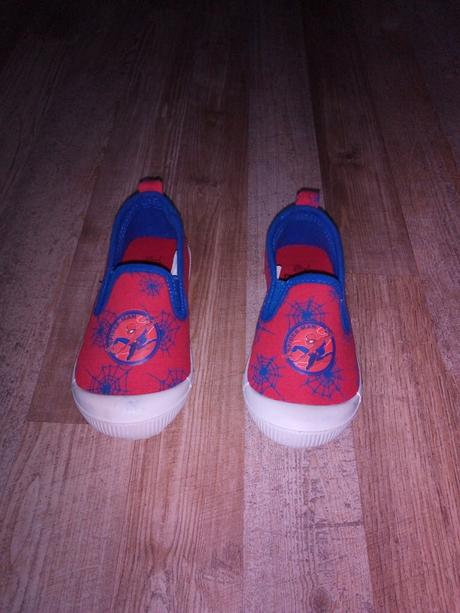 Platenky spiderman, marvel,24