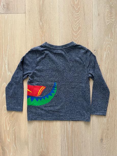 Tričko f&f dinosaurus veľ. 98/104, f&f,98