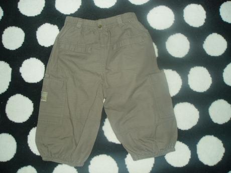 3/4 kraťasy na 3r., 92