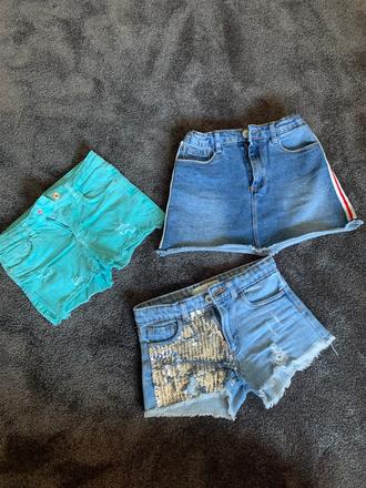 Riflove kratasy, zara,110