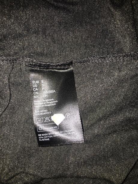 Tricko damske, h&m,s