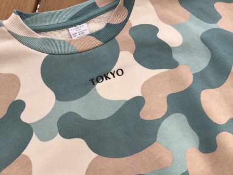 Tokyo mikina lindex 134/140, lindex,140