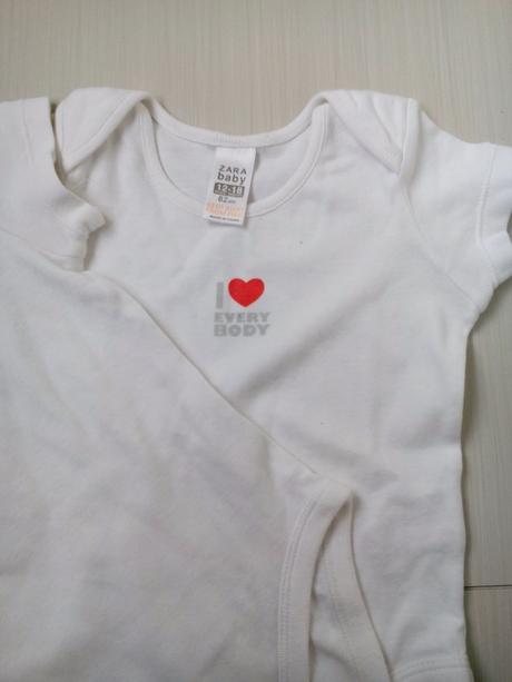 Body me&you, zara,80