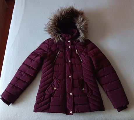 Dámske zimné bundy veľ. 38, f&f,38