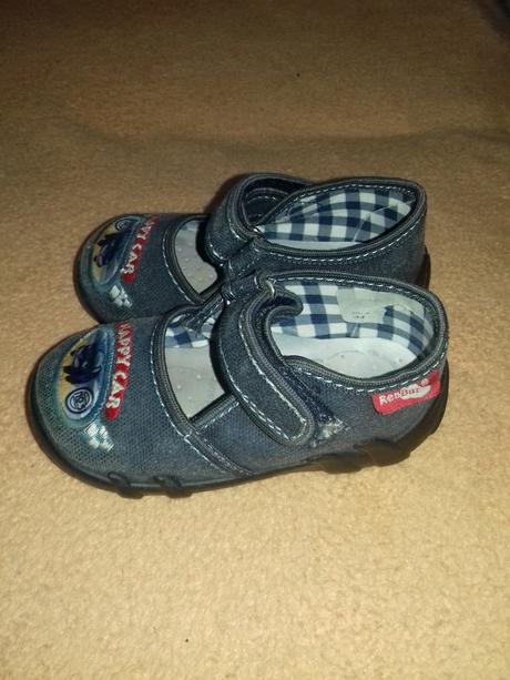 Papučky, ren but,22