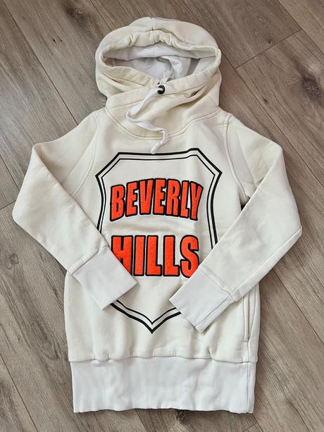 Hruba mikina s kapucnou, s