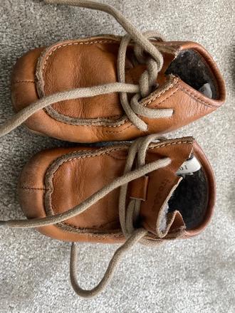 Zateplene kozene topanocky, froddo,20