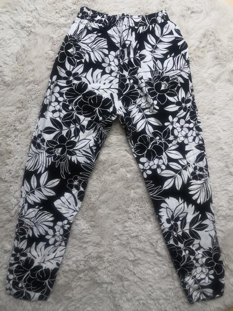 Nohavice - rifle, letné tenké nohavice, s