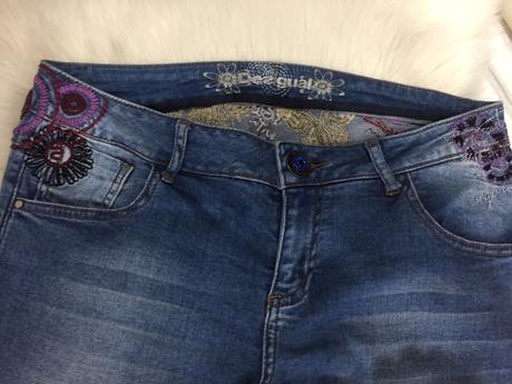 Desigual rifle, desigual,40