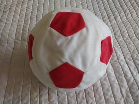 Plyšová lopta,