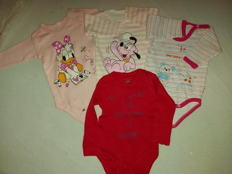 Balíček oblečenia, 68–80