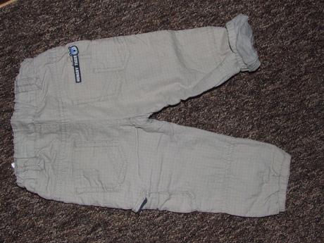 Nohavice, baby club,80