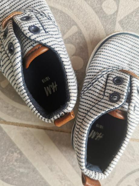 Chlapčenské tenisky h&m, h&m,18