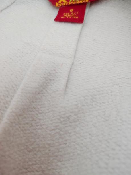 Mikina na zips, kenvelo,122