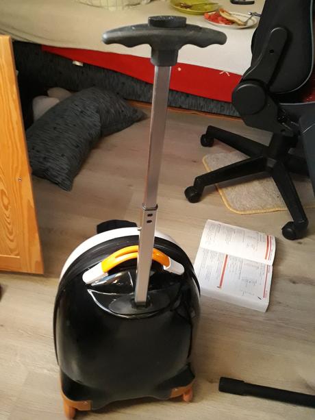 Detský kufor, 