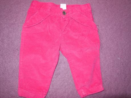 Balíček oblečenie leto/jeseň pre dievča 3-6-9mes., 68–80