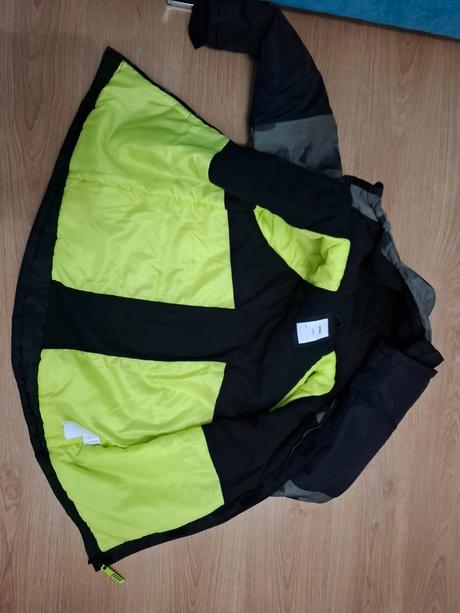 Zimná bunda, sinsay,170