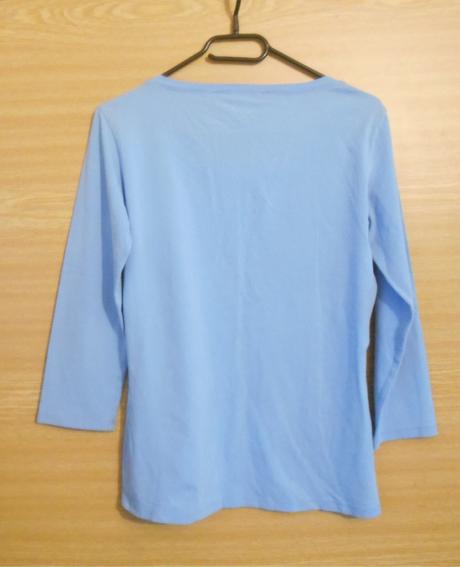 Elastické tričko sportmax veľ.l, l