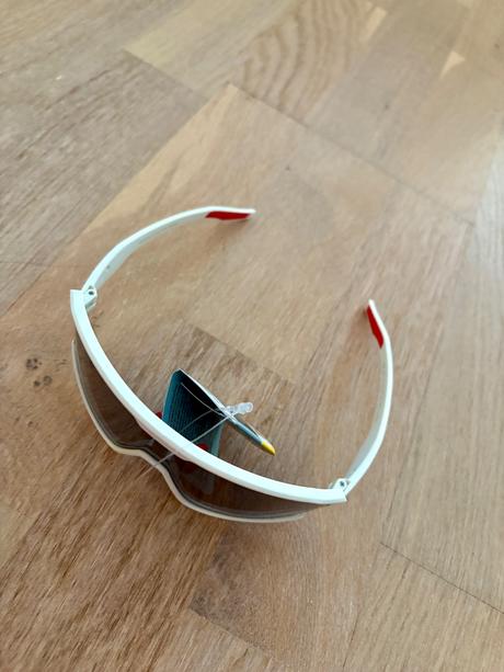 Slnečné športové polarizačné okuliare, 