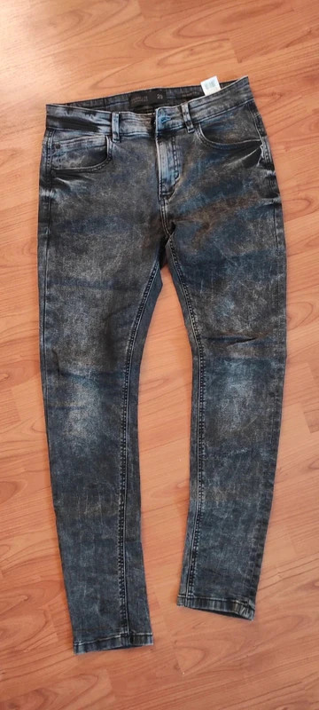 Pánske rifle w29, reserved,m