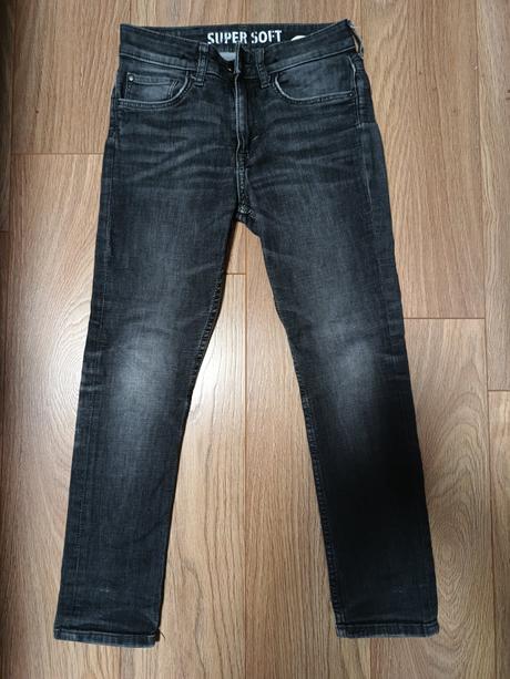 Rifle h&m super soft 9-10 rokov, h&m,140