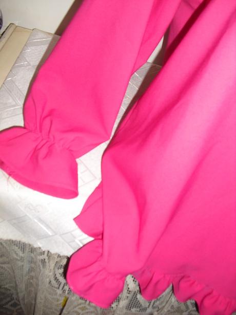 Bussines na zips luxusna tunika, 40