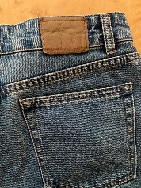 Riflove sortky, pull&bear,36