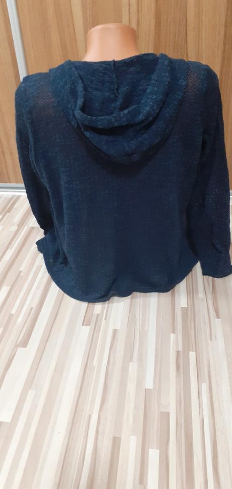 Kardigan s kapucňou, takko,158