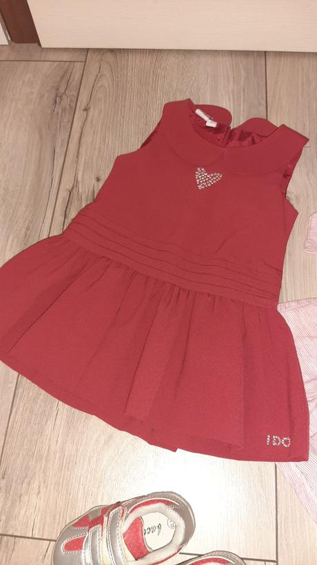 Šaty, tunika, so cute,ido, next, 68–80