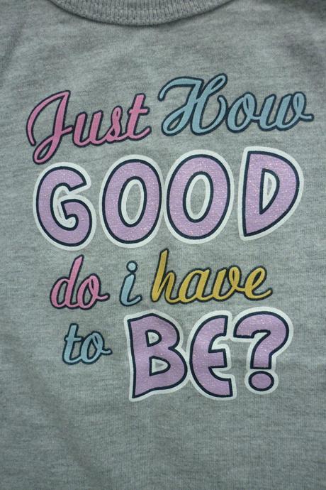 Tricko faded glory, 98