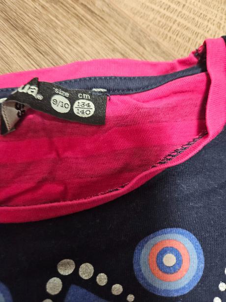 Tricka desigual 134-140, desigual,140