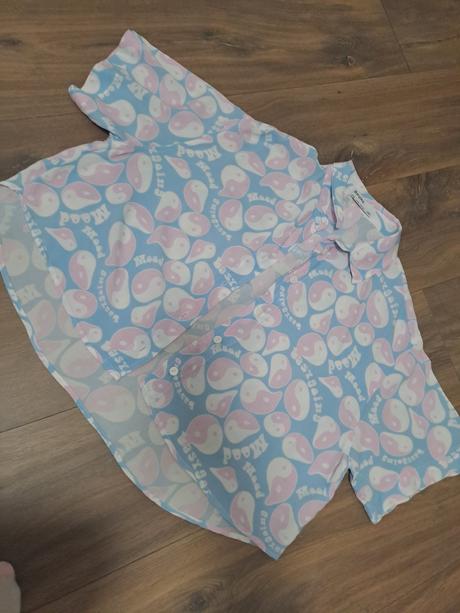 Kosielka bershka, bershka,s