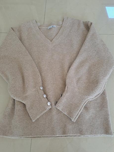 Moderný sveter, gate,40