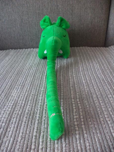 Plyšový sloník, 