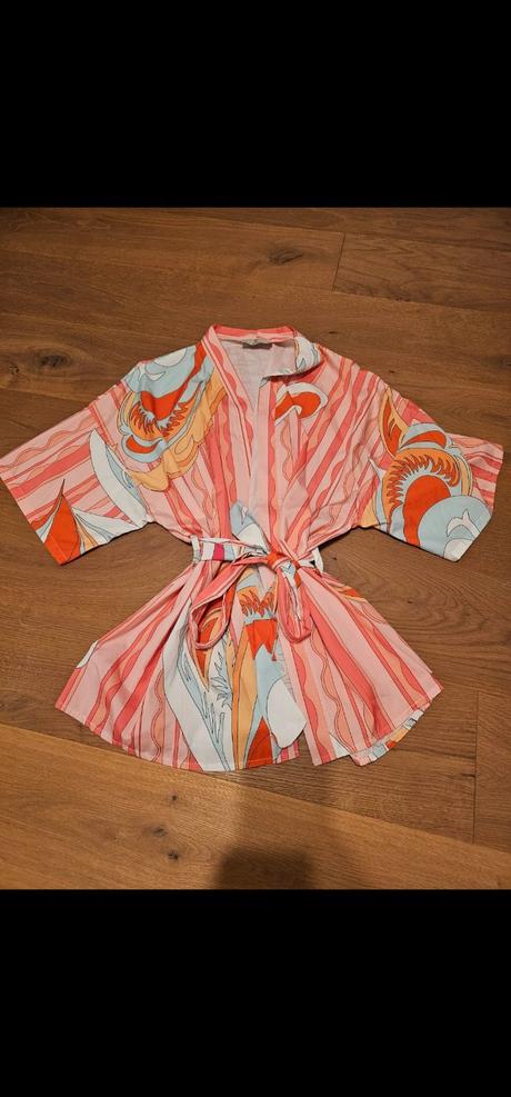 Kimono /prehoz (vhodné na plavky), 