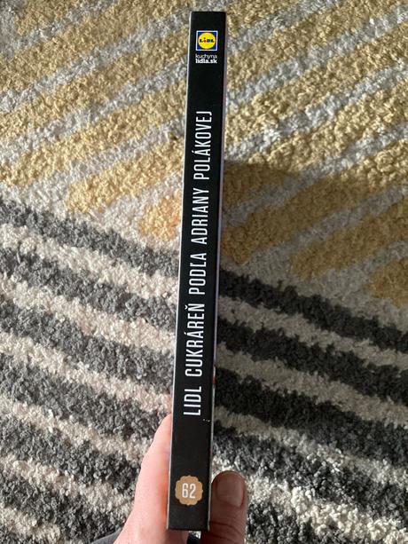 Lidl cukráreň podľa adriany polákovej, 