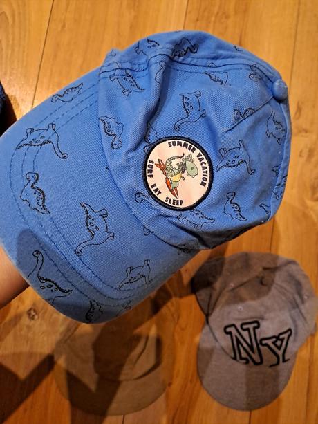 Šiltovky  od 3 do 5 rokov, 38