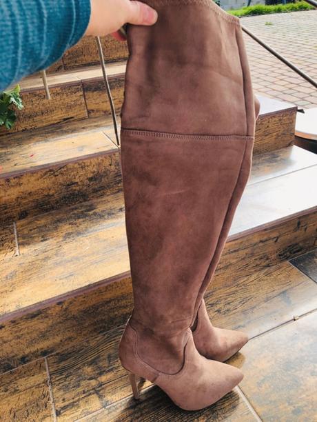 Predám dámske čižmy, 36