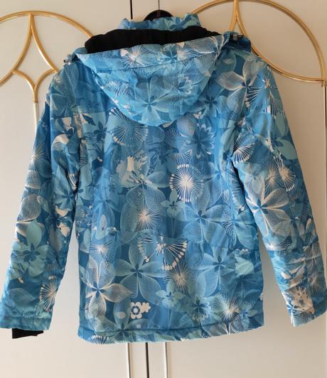 Predám  krásnu bundičku 152, neverest,152