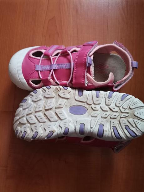 Sandále lotto na suchý zips, lotto,35