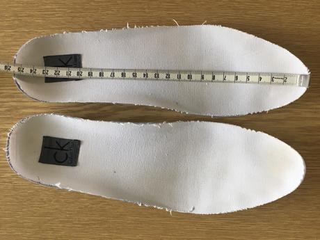 Calvin klein 38,5, 38