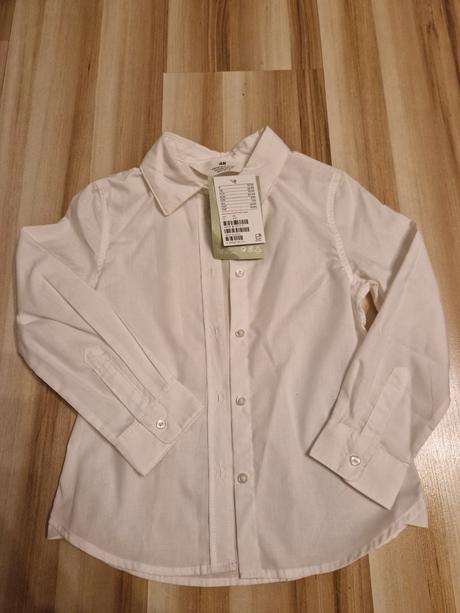 Košeľa, h&m,104