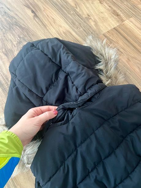 Vesta s kapucňou, h&m, 38, h&m,m