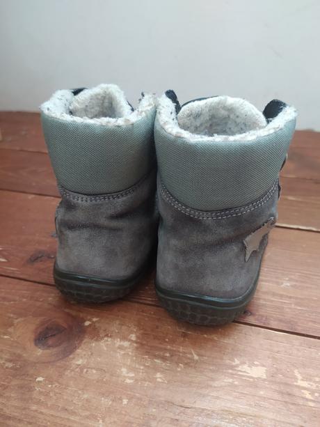 Zimné topánky filii, filii,30