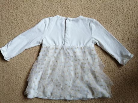 Šaty so zlatými bodkami, idexe,68