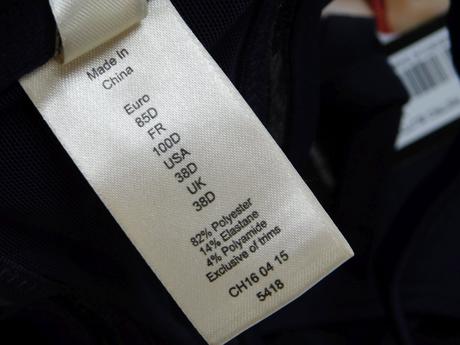 Kvalitné dámske plavky, 42