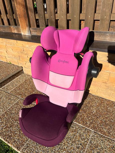 Autosedačka cybex solution m fix, cybex