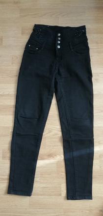 Rifle s vysokým pásom, l